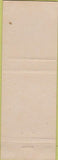 Matchbook Cover - Worcester Motel MA Ogunquit Bangor Brewer ME