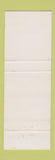 Matchbook Cover - Army Navy Air Force Veterans Vernon BC
