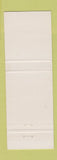 Matchbook Cover - Army Navy Air Force Veterans Sidney BC #1 BLUE LETTERING