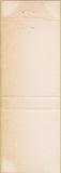 Matchbook Cover - Hotel Washington Berkeley Springs WV orange