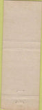 Matchbook Cover - Edson's Hotel Greenwood Lake NY CREASE