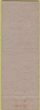 Matchbook Cover - Hotel Danville VA