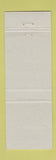 Matchbook Cover - Art Gallery of Hamilton ON PINK
