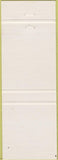 Matchbook Cover - Buckingham Hotel Minneapolis MN