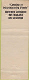 Matchbook Cover - Optimist Club St Louis MO