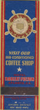 Matchbook Cover - Waldner Funeral Home Chicago IL