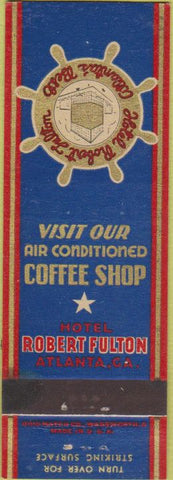 Matchbook Cover - Waldner Funeral Home Chicago IL
