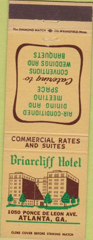 Matchbook Cover - Leonard's Belvedere Syracuse NY