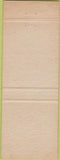 Matchbook Cover - Leonard's Belvedere Syracuse NY