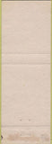 Matchbook Cover - Hotel Newburgh NY