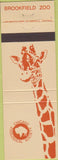 Matchbook Cover - Julie's Restaurant Syracuse NY