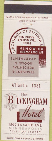 Matchbook Cover - Arnold's Variety Store Leask SK