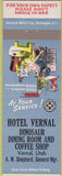 Matchbook Cover - Kopper Kettle Chicago IL WORN