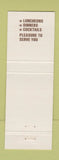 Matchbook Cover - Art's Place Akron Cuyahoga Falls OH