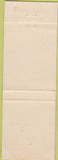 Matchbook Cover - The Deglman Hotels Sault Ste Marine MI