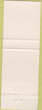 Matchbook Cover - Fairview Gulf gas oil hillbilly