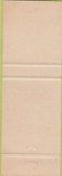Matchbook Cover - Witherill Hotel Plattsburg NY