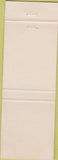 Matchbook Cover - Colonial Hotel Springfield MO