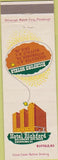 Matchbook Cover - Hotel Richford Buffalo NY