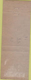 Matchbook Cover - Lord Baltimore Hotel MD