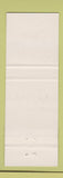 Matchbook Cover - Astor Motor Hotel Burnaby BC