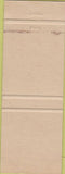 Matchbook Cover - US Grant Hotel San Diego CA