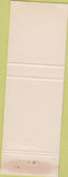 Matchbook Cover - Carlisle Hospital Barber Shop PA