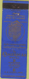 Matchbook Cover - American Hotel St Louis MO
