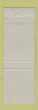 Matchbook Cover - Athens Diner Hamilton ON BLUE