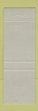 Matchbook Cover - Athens Diner Hamilton ON GREEN