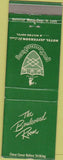 Matchbook Cover - Hotel Jefferson St Louis MO