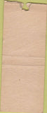 Matchbook Cover - West Virginian Hotel White Sulphur Springs WV BOBTAIL