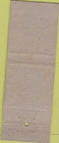 Matchbook Cover - Henry's Eat Shoppe NO TOWN WORN