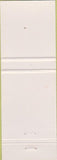 Matchbook Cover - Middle Tennessee Bank