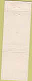 Matchbook Cover - Amco Service Center Mundelein IL