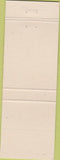 Matchbook Cover - Herman's Restaurant Baraboo WI