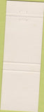 Matchbook Cover - Tower Motel Holdrege NE girlie