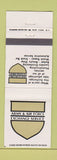 Matchbook Cover - Army & Air Force Exchange Service