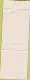 Matchbook Cover - Candlelite Supper Club Kenosha WI