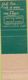 Matchbook Cover - The Concord Kiamesha Lake NY