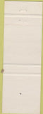 Matchbook Cover - Arena Grocery Fort St John BC