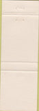 Matchbook Cover - La Playa Puerto Rico