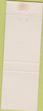 Matchbook Cover - Hays City Travel Agency Hays KS