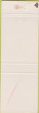 Matchbook Cover - Hays City Lumber Hays KS