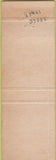 Matchbook Cover - Southern New England Telephone Yellow Pages