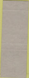 Matchbook Cover - Holiday Motel Houghton Lake MI