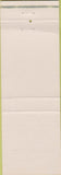 Matchbook Cover - Hospitality Shop Minneapolis MN Northwestern