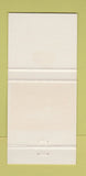 Matchbook Cover - 1966 Ford Fairlane HD Dulmage Carleton Place ON 30 Strike