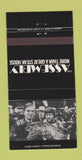 Matchbook Cover - Assembly Steak House New York City 30 Strike