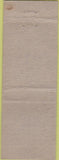 Matchbook Cover - Colonial Hotel Springfield MO